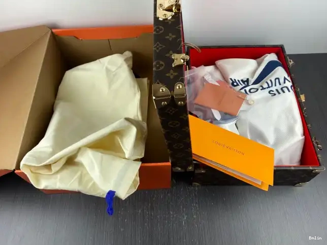Bmlin Jordan 1 x LV Air OFF-WHITE 0621